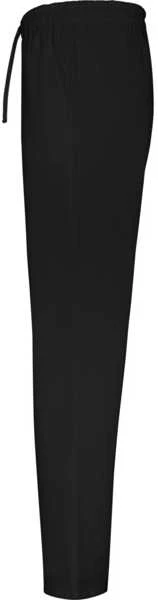Roly Unisex tiesaus kirpimo ilgos kelnės CARE Juoda