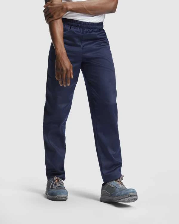 Roly Unisex tiesaus kirpimo ilgos kelnės ROCHAT Balta