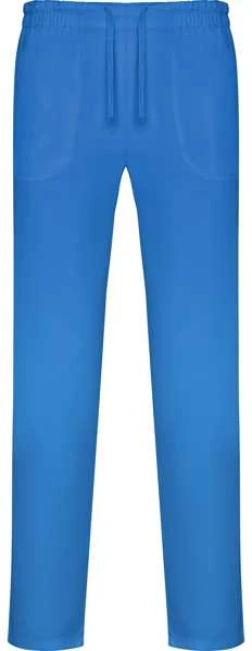 Roly Unisex tiesaus kirpimo ilgos kelnės CARE Lab mėlyna