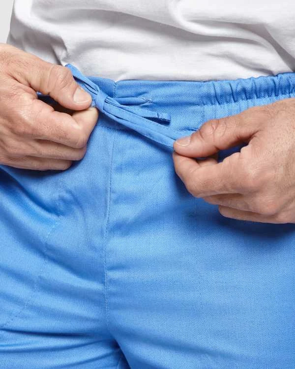 Roly Unisex tiesaus kirpimo ilgos kelnės CARE Rozete