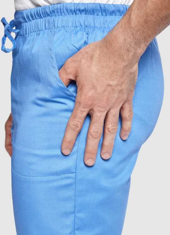 Roly Unisex tiesaus kirpimo ilgos kelnės CARE Rozete