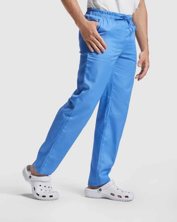 Roly Unisex tiesaus kirpimo ilgos kelnės CARE Rozete