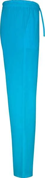 Roly Unisex tiesaus kirpimo ilgos kelnės CARE Mėlynasis dunojus