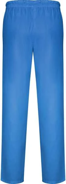 Roly Unisex tiesaus kirpimo ilgos kelnės CARE Lab mėlyna