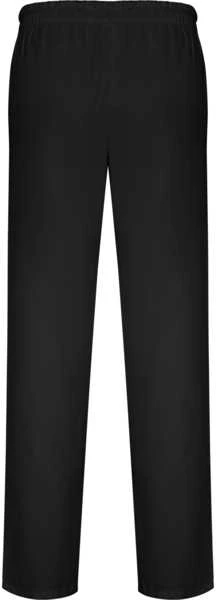 Roly Unisex tiesaus kirpimo ilgos kelnės CARE Juoda
