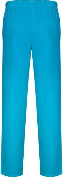 Roly Unisex tiesaus kirpimo ilgos kelnės CARE Mėlynasis dunojus