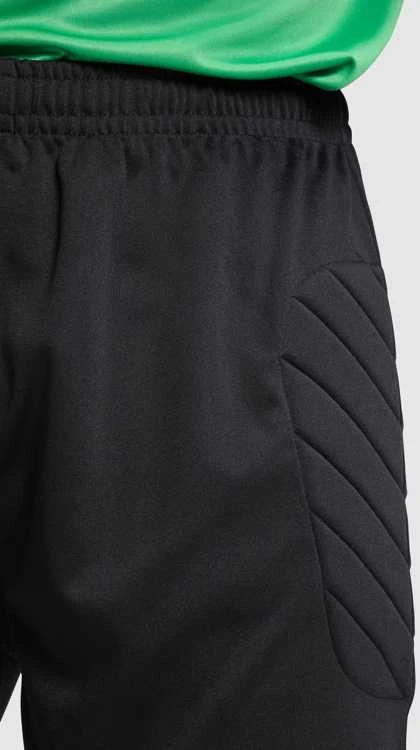 Roly Unisex vartininko ilgos kelnės BAYERN Juoda