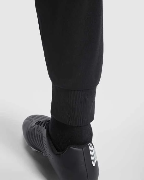 Roly Unisex vartininko ilgos kelnės BAYERN Juoda