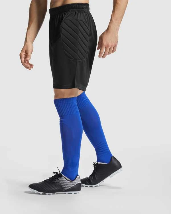Roly Unisex vartininko šortai ARSENAL Juoda