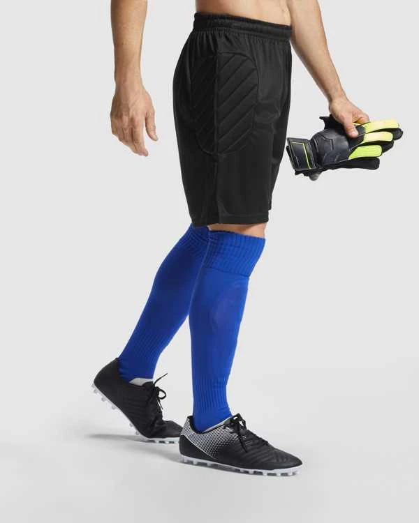 Roly Unisex vartininko šortai ARSENAL Juoda