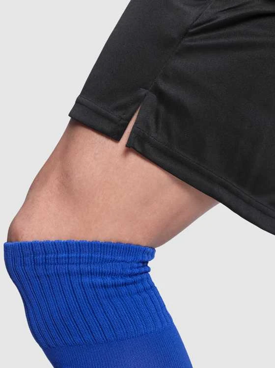 Roly Unisex vartininko šortai ARSENAL Juoda