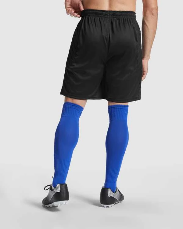 Roly Unisex vartininko šortai ARSENAL Juoda