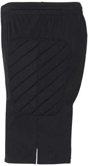 Roly Unisex vartininko šortai ARSENAL Juoda