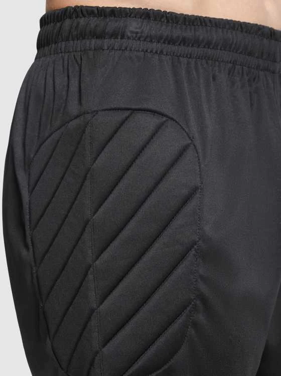 Roly Unisex vartininko šortai ARSENAL Juoda