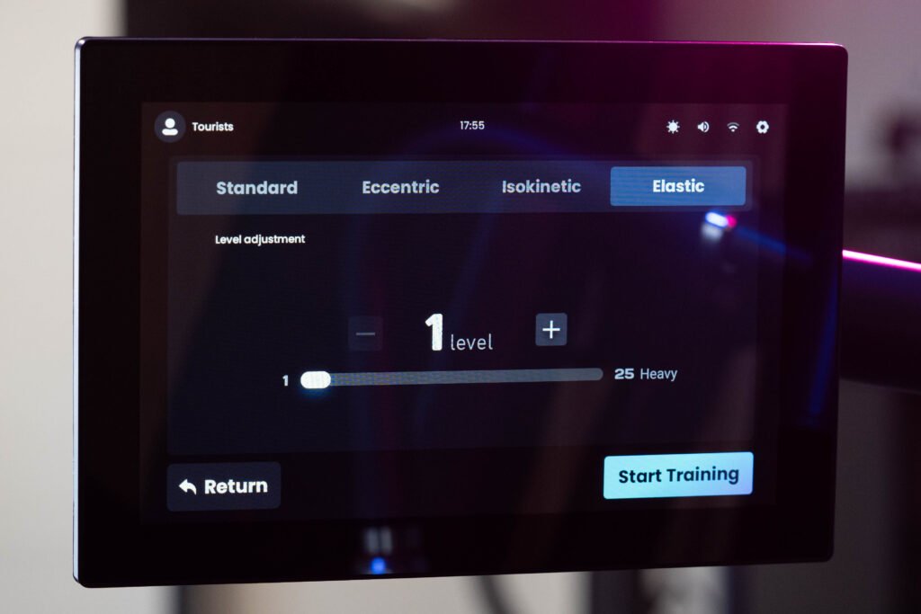 Evolve Digital Strenght Series selektorizuotas sėdimas kojų treniruoklis (DS-411) aprašymas - Prekės nuotrauka