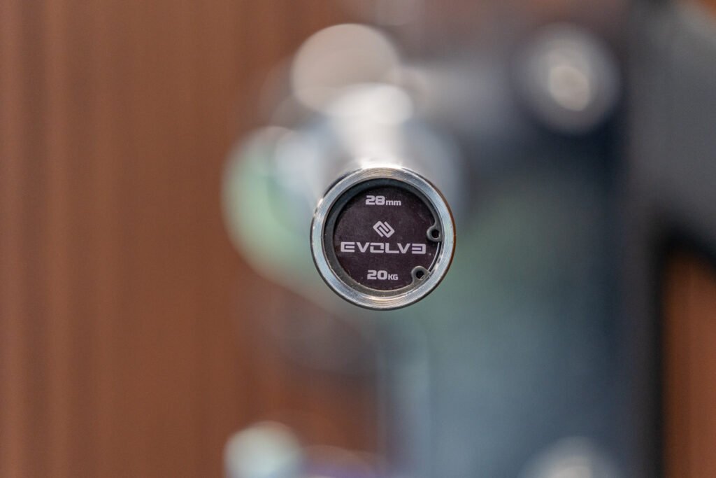 Evolve Econ Series reguliuojamas štangos spaudimo suoliukas (EC-117) aprašymas - Prekės nuotrauka