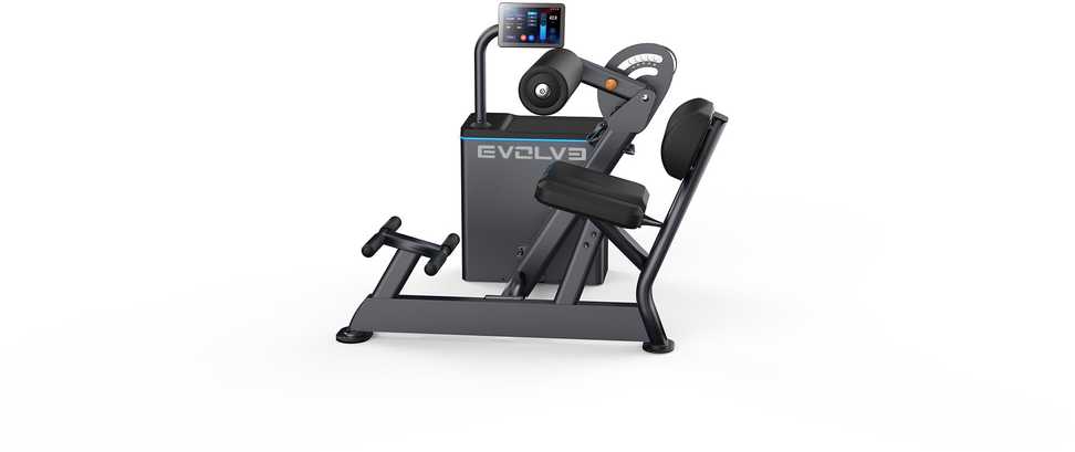 Evolve Digital Strenght Series selektorizuotas pilvo ir nugaros tiesimo treniruoklis (DS-429)