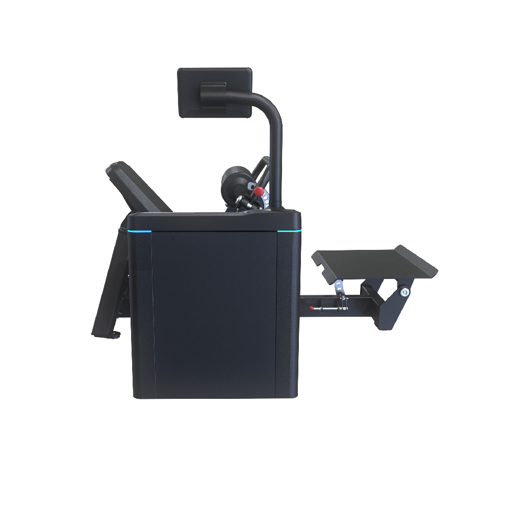 Evolve Digital Strength Series selektorizuotas klubo mosto treniruoklis (DS-415)