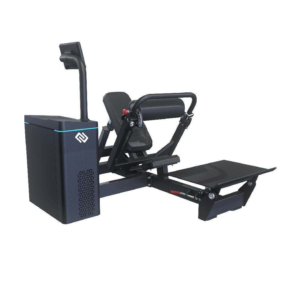Evolve Digital Strength Series selektorizuotas klubo mosto treniruoklis (DS-415)