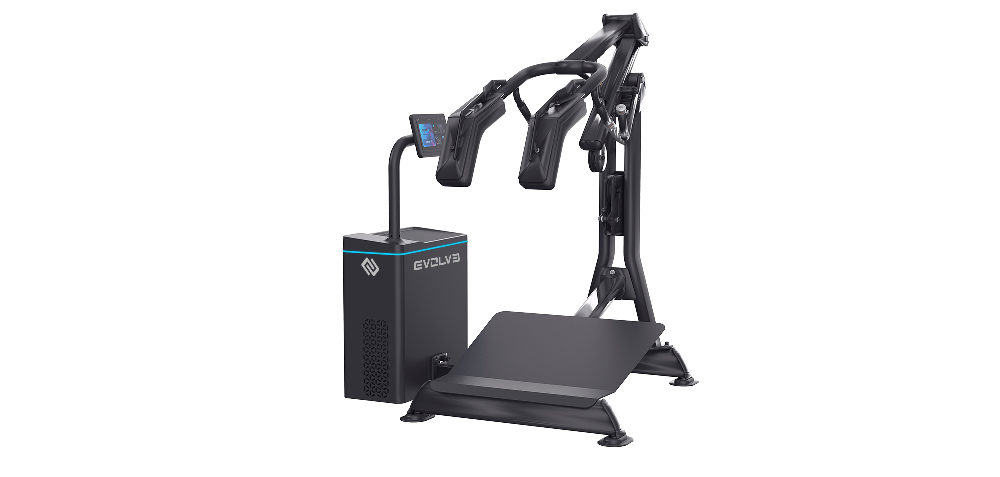 "Evolve Digital Strength Series" pasirinktinis pritūpimas