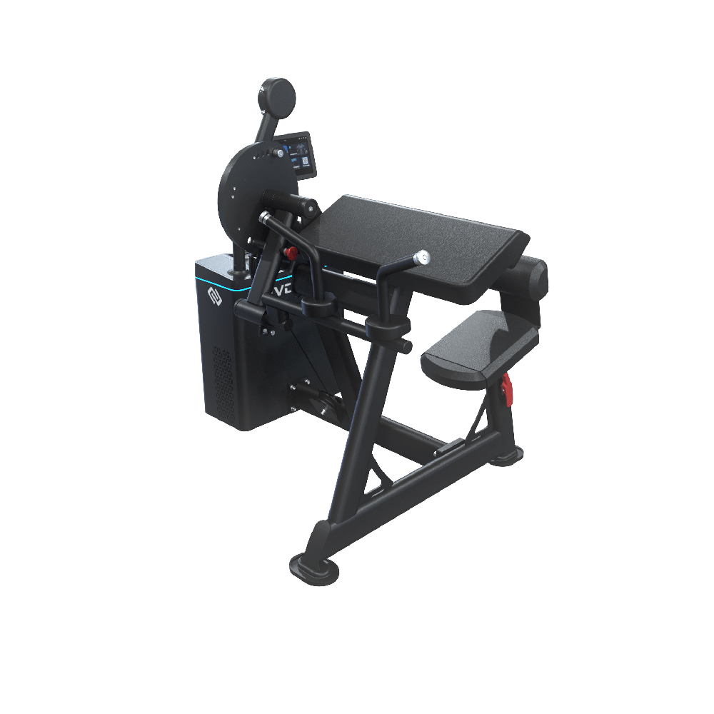 "Evolve Digital Strength Series" selektorinis bicepsų ir tricepsų aparatas