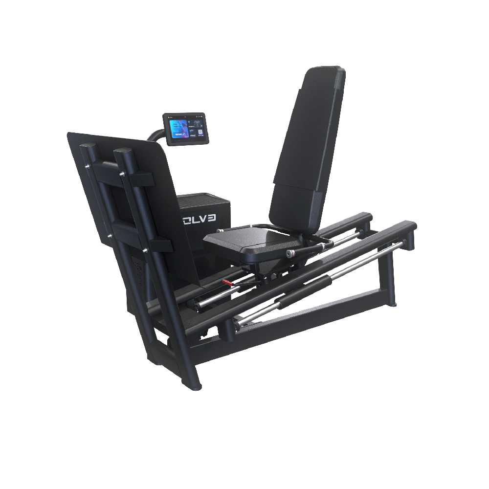 „Evolve Digital“ „Strength Series“ treniruoklis su reguliuojamu svoriu sėdint (DS-411)