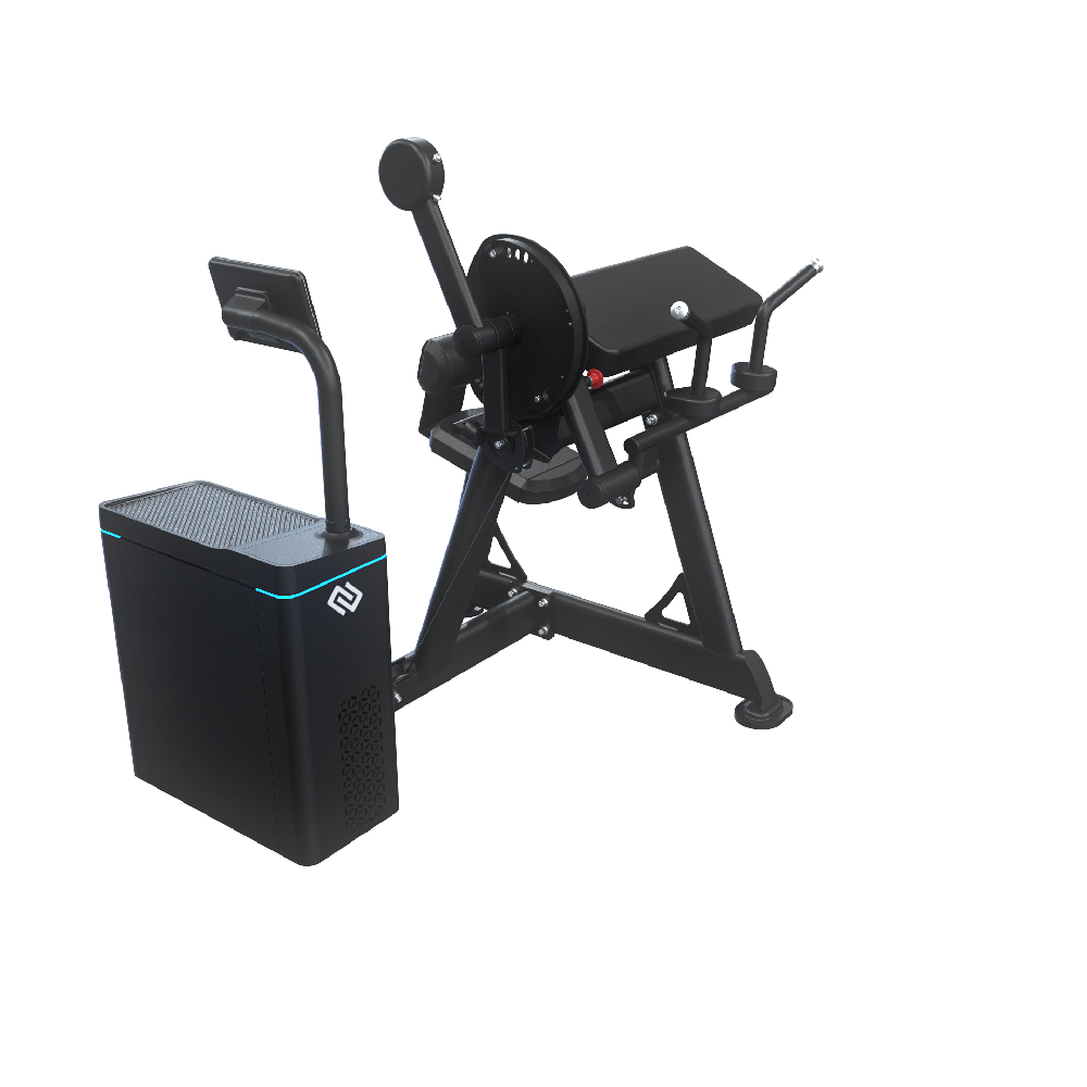 "Evolve Digital Strength Series" selektorinis bicepsų ir tricepsų aparatas