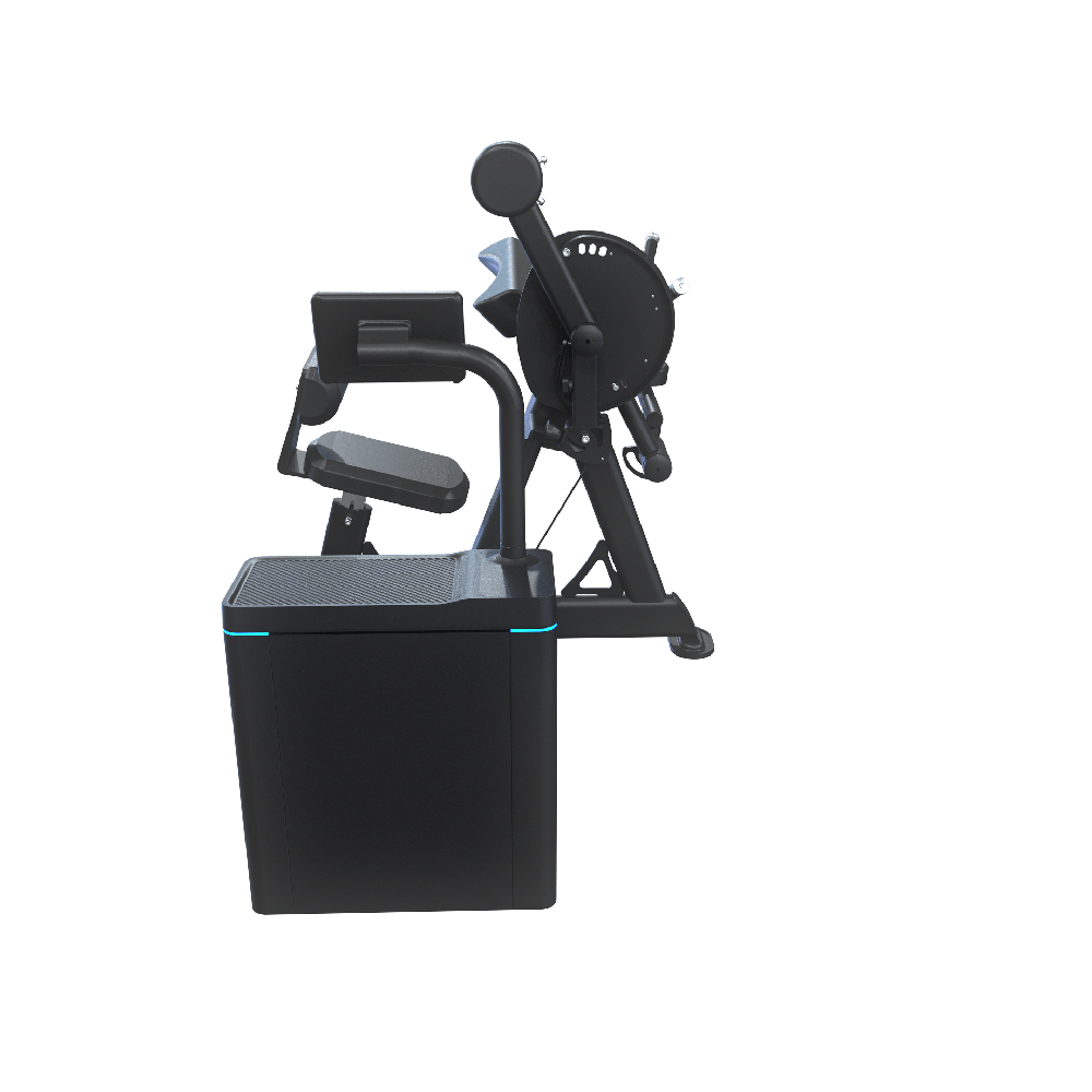 "Evolve Digital Strength Series" selektorinis bicepsų ir tricepsų aparatas