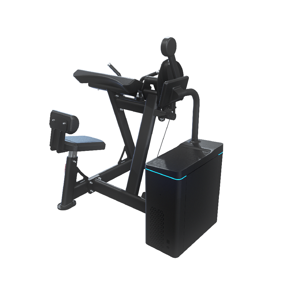 "Evolve Digital Strength Series" selektorinis bicepsų ir tricepsų aparatas