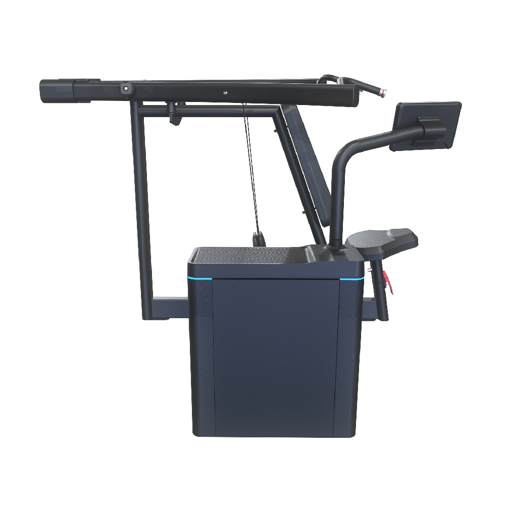 Evolve Digital Strength Series selektorizuotas pečių preso treniruoklis (DS-403)