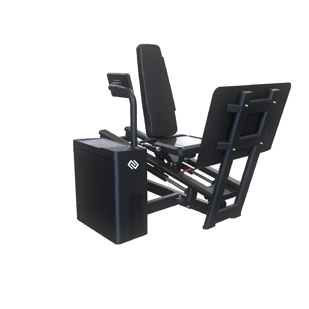 „Evolve Digital“ „Strength Series“ treniruoklis su reguliuojamu svoriu sėdint (DS-411)
