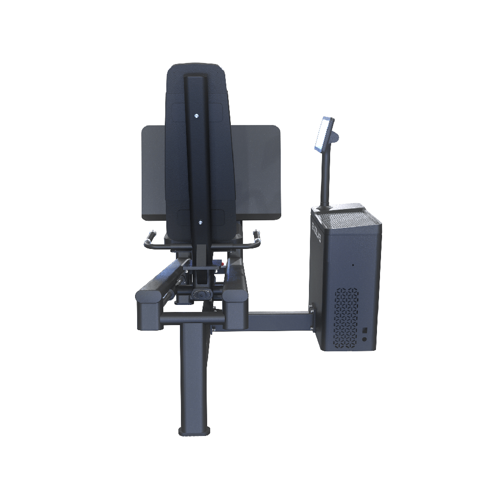 „Evolve Digital“ „Strength Series“ treniruoklis su reguliuojamu svoriu sėdint (DS-411)