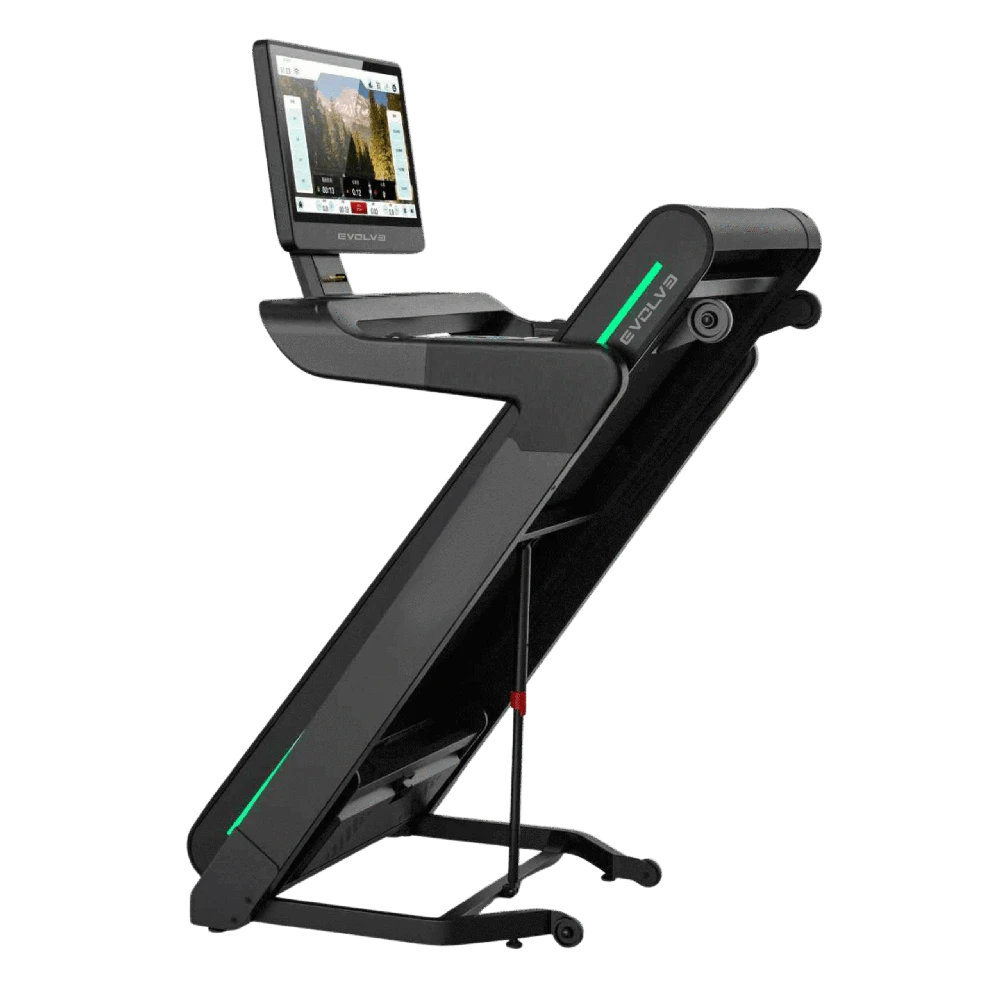 "Evolve" bėgimo takelis su 23,8'' TFT pultu (300-TFT)