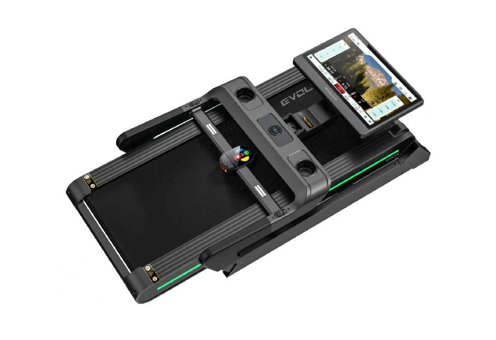 "Evolve" bėgimo takelis su 23,8'' TFT pultu (300-TFT)