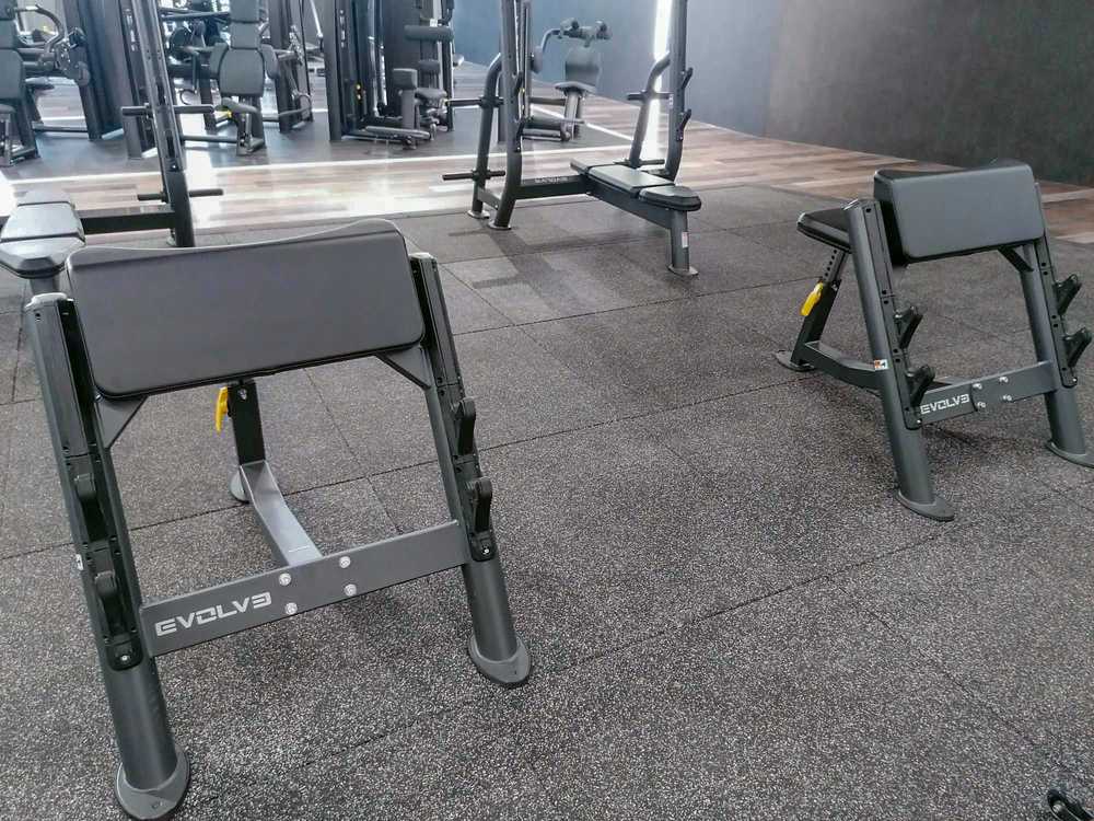 „Evolve Prime“ serijos treniruoklis bicepsams (PR-206)
