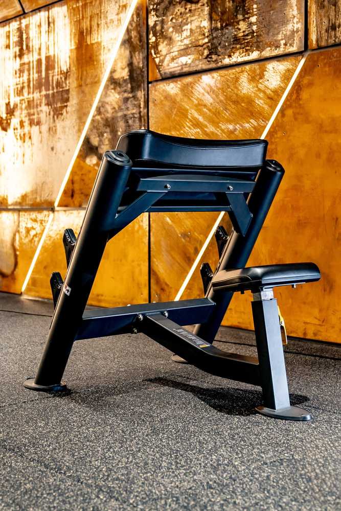 „Evolve Prime“ serijos treniruoklis bicepsams (PR-206)
