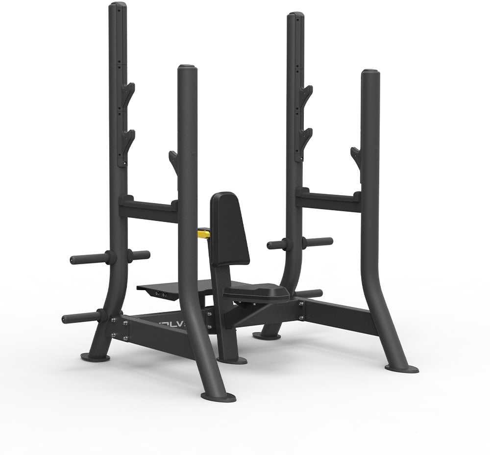 "Evolve Prime Series" olimpinis pečių spaudimo suolelis (PR-208)