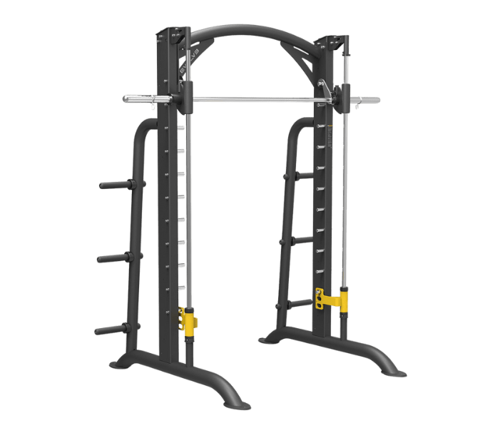 „Evolve Prime“ serijos treniruoklis su svorių plokštėmis „Smith Machine“ (PR-222)