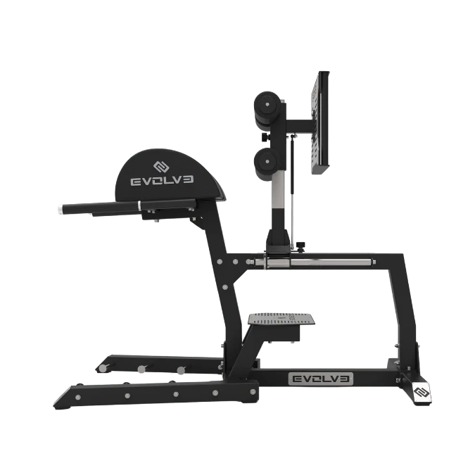 "Evolve Prime Series" sėdmenų kumpio vystymas (PR-325)