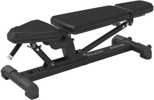 Evolve Prime serijos reguliuojamas suolas (PR-204)