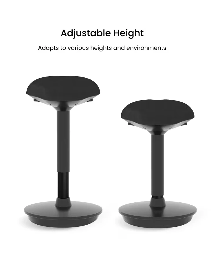 Ergonominė biuro kėdė Flexispot, reguliuojamo aukščio, 360° pasukama