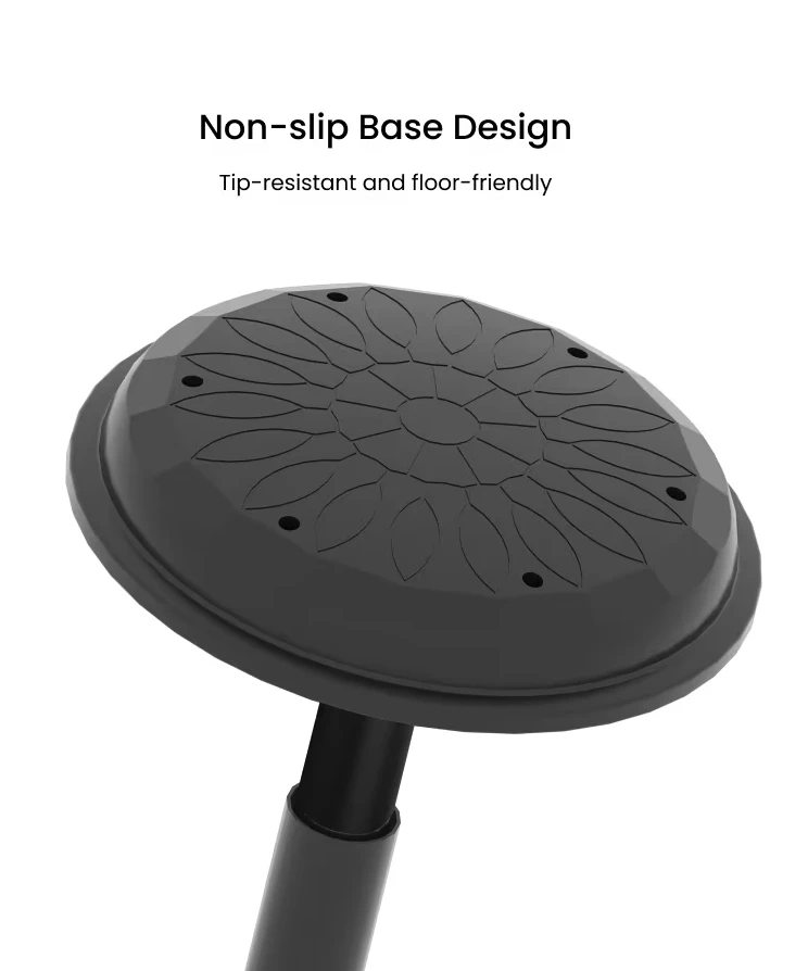 Ergonominė biuro kėdė Flexispot, reguliuojamo aukščio, 360° pasukama