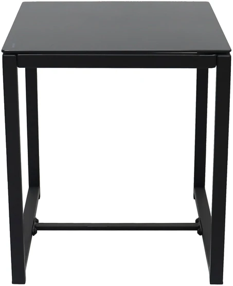 Lauko baldų komplektas Garden Rattan Furniture Set AJ-R07, Juodas