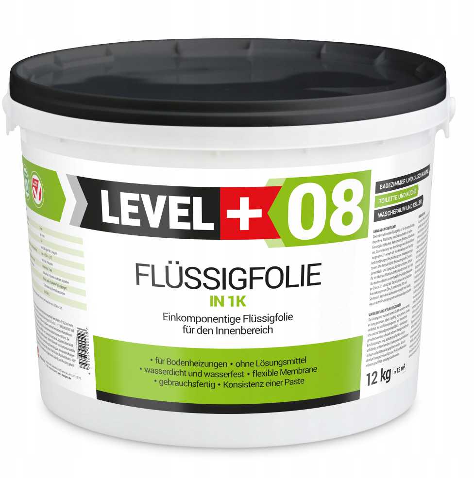 Hidroizoliacijos rinkinys Skysta folija 12kg Juosta 5m