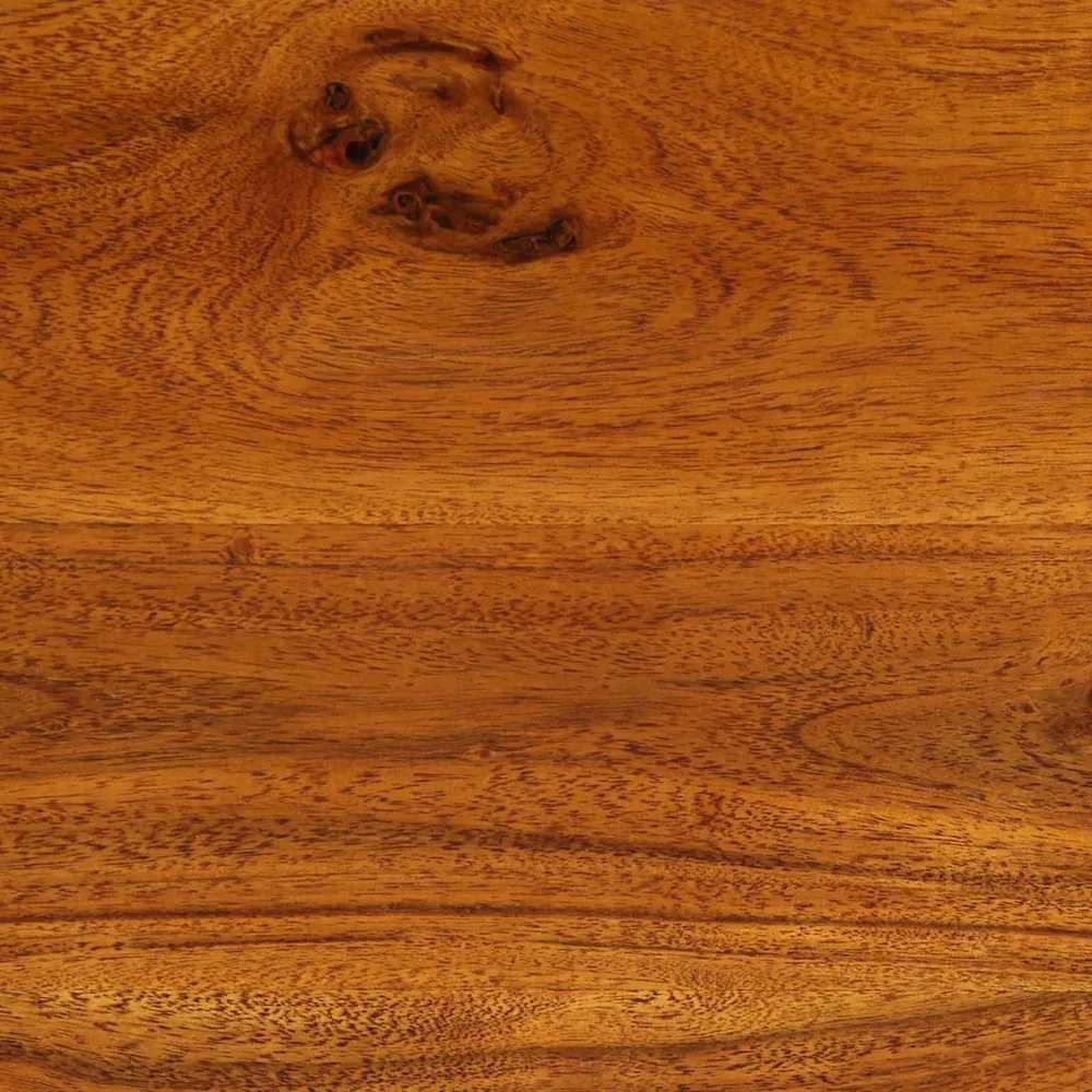 Konsolinis staliukas, 110x35x75 cm, akacijos medienos masyvas