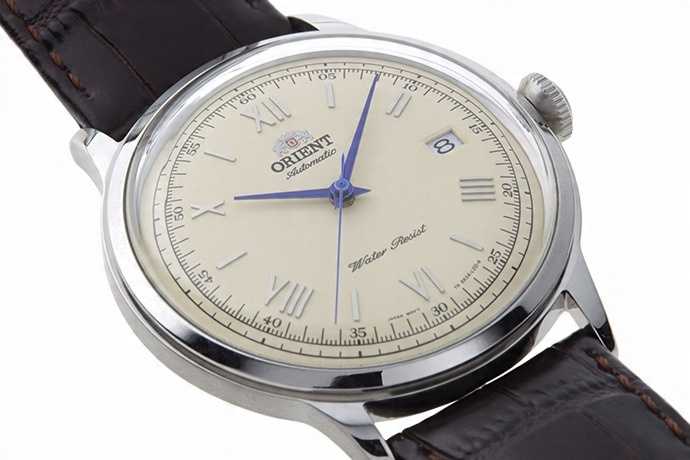 Laikrodis Orient Classic Automatic TAC00009N0 40,50mm 3ATM