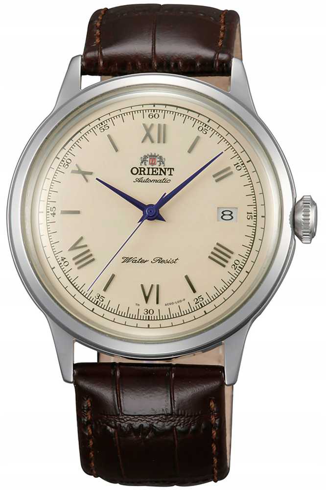 Laikrodis Orient Classic Automatic TAC00009N0 40,50mm 3ATM