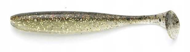 Keitech Easy Shiner 4'' Gold Flash Minnow #417