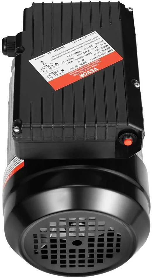 VEVOR 0.75 kW elektros variklis 1400 RPM