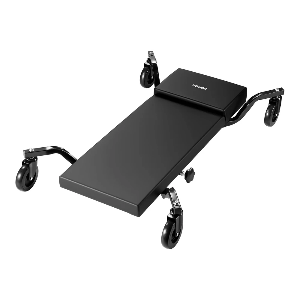 VEVOR 1 m mechaniko gultas ant ratukų 180 kg
